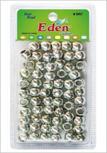 #BR(SEVEN) / BR7 - MEDIUM Beads / SMALL Pack Hair Beads (12PC/BULK)