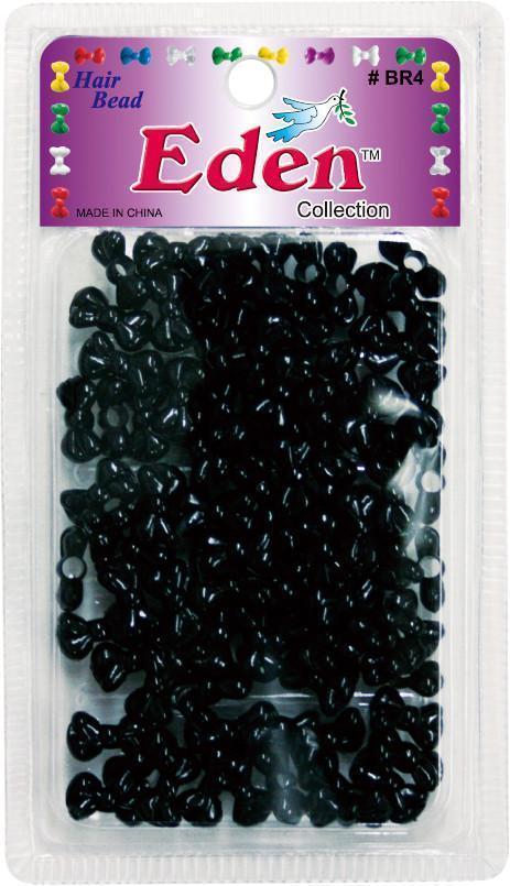 #BR(FOUR) / BR4 - Bow Tie Hair Bead (12PC/BULK)