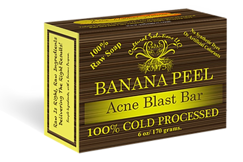 Signature 100% Cold Processed Raw Butter Soap 6oz (PC)