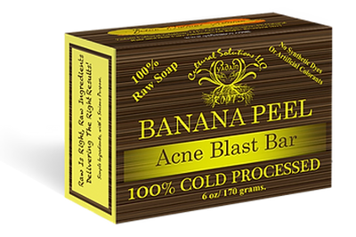 Signature 100% Cold Processed Raw Butter Soap 6oz (PC)