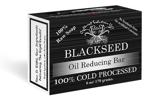 Signature 100% Cold Processed Raw Butter Soap 6oz (PC)