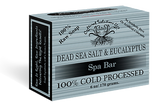 Signature 100% Cold Processed Raw Butter Soap 6oz (PC)