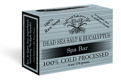 Signature 100% Cold Processed Raw Butter Soap 6oz (PC)