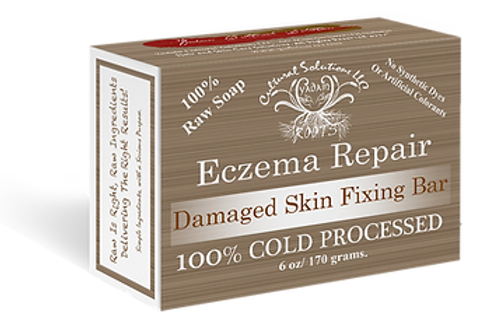 Signature 100% Cold Processed Raw Butter Soap 6oz (PC)