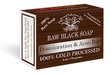 Signature 100% Cold Processed Raw Butter Soap 6oz (PC)