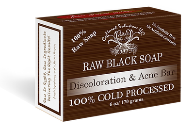 Signature 100% Cold Processed Raw Butter Soap 6oz (PC)