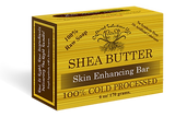 Signature 100% Cold Processed Raw Butter Soap 6oz (PC)
