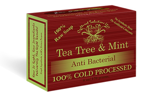 Signature 100% Cold Processed Raw Butter Soap 6oz (PC)