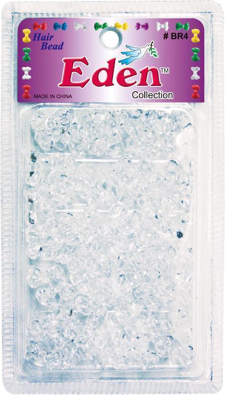 #BR(FOUR) / BR4 - Bow Tie Hair Bead (12PC/BULK)