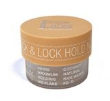 Edge Lux 48 Hour Max Hold Conditioning Hair Gel Tamer 3.53oz - Multiple Scents (PC)