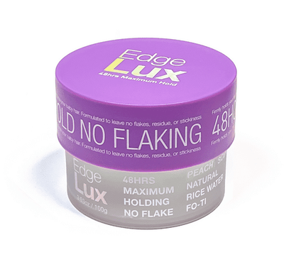 Edge Lux 48 Hour Max Hold Conditioning Hair Gel Tamer 3.53oz - Multiple Scents (PC)