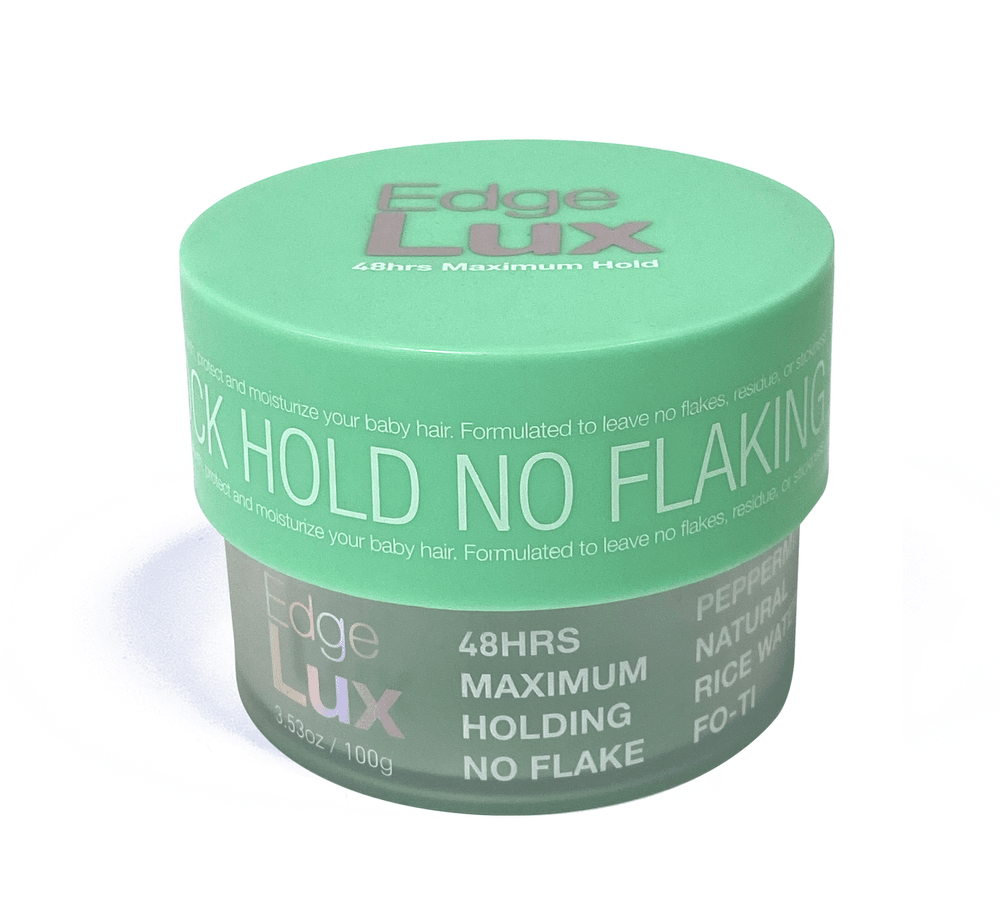Edge Lux 48 Hour Max Hold Conditioning Hair Gel Tamer 3.53oz - Multiple Scents (PC)