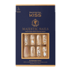 Kiss 30pc Majestic Nails #KMA01 (PC)
