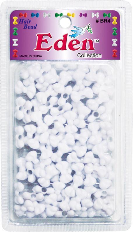 #BR(FOUR) / BR4 - Bow Tie Hair Bead (12PC/BULK)
