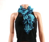 Two-tone Scarf / Blue #122351 (PC)