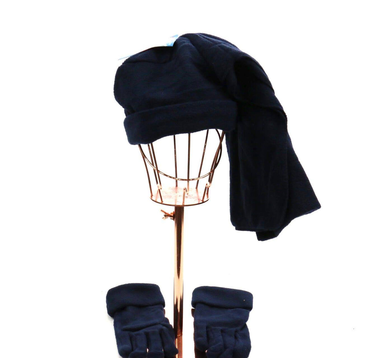 Plush Beanie / Glove / Scarf Set #3PCSWS (PC)