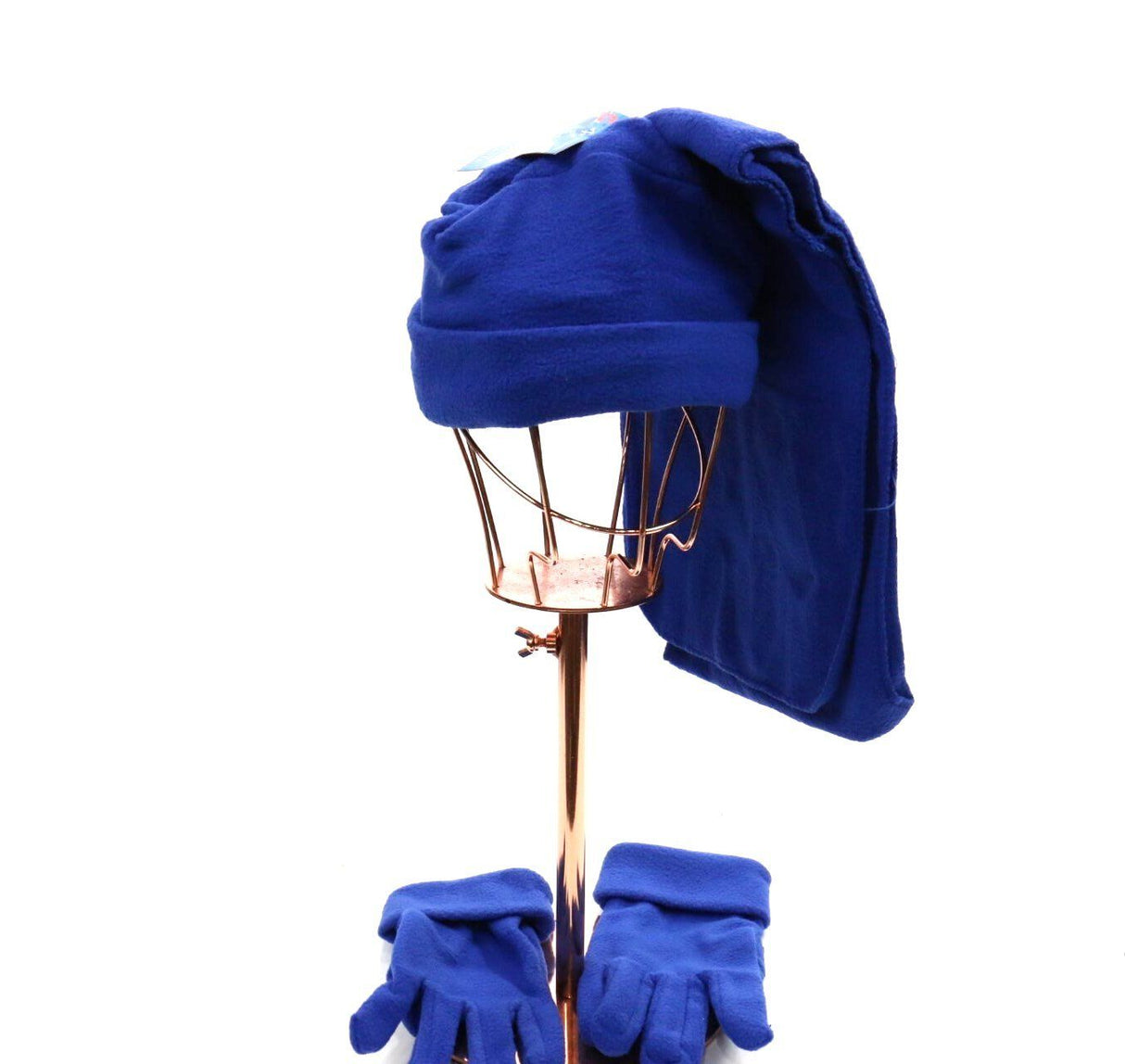 Plush Beanie / Glove / Scarf Set #3PCSWS (PC)