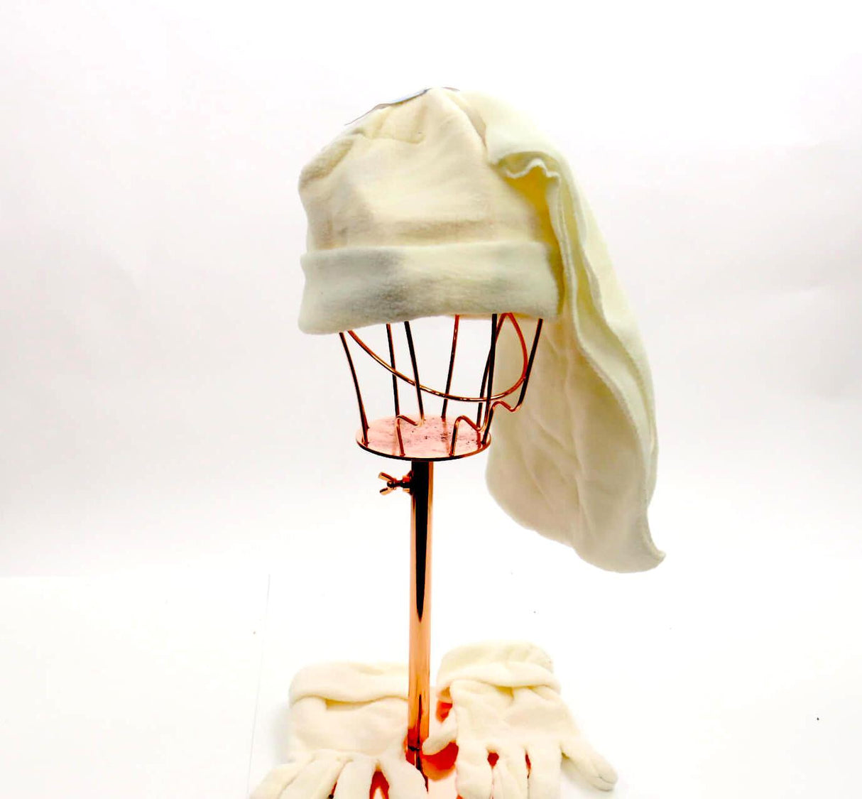 Plush Beanie / Glove / Scarf Set #3PCSWS (PC)