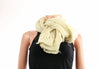 Knitted Sequin Scarf #AACG0406 (PC)
