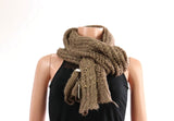 Knitted Sequin Scarf #AACG0406 (PC)