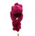 Knitted Pom Pom Beanie / Scarf Set #AACG0433 (PC)