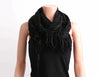 Knitted Infinity Pattern Scarf #AACG0836 (PC)