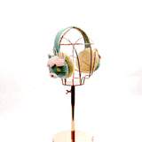 Fluffy Unicorn Ear Muff #AO4003 (PC)