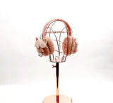 Fluffy Unicorn Ear Muff #AO4003 (PC)