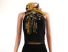 Large Leopard Design Scarf #AO5040 (PC)