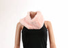 Furry Scarf with Button #AS226 (PC)