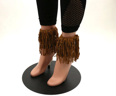 Boot Cuff with Frills #BC11 (PC)