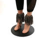 Boot Cuff with Frills #BC11 (PC)