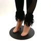 Boot Cuffs with Thin Frills #BC5 (PC)