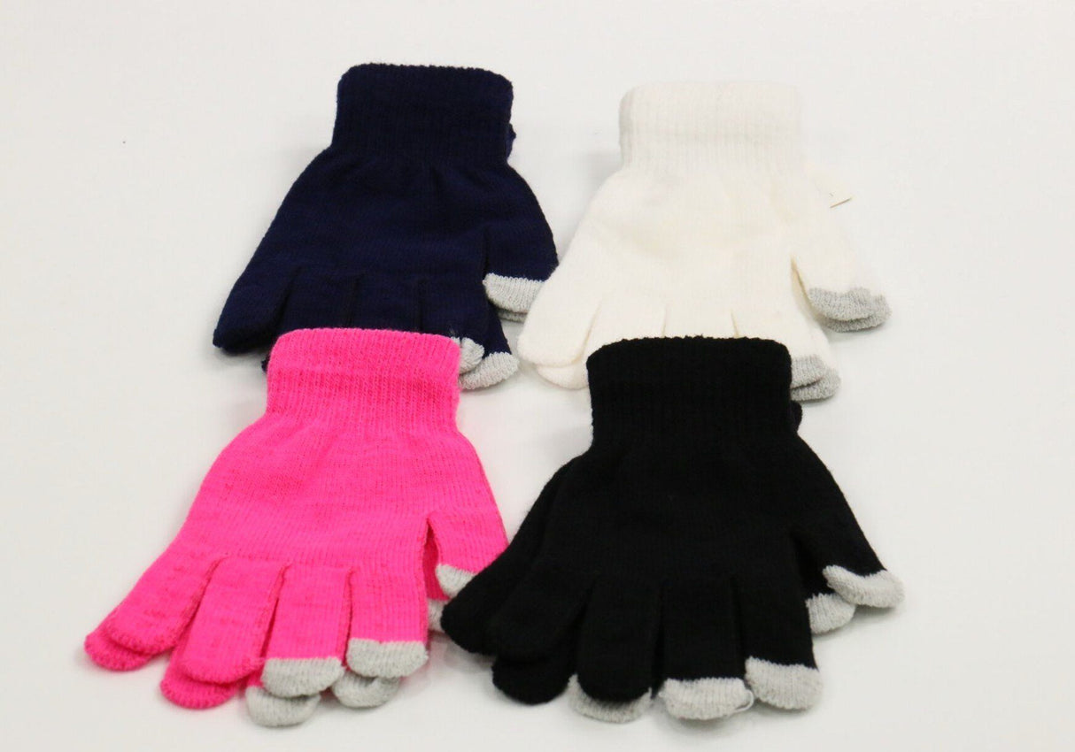 Kids Gloves / Assort #GL1016 (12PC)
