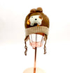 Kids Puppy Design Pom Pom Beanie #HNHT1168S (PC)