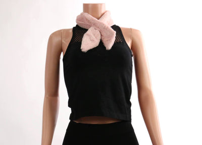 Fluffy Sailor Tie Scarf #HNSF1057 (PC)