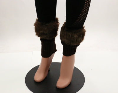 Fur Ankle Warmer #HNSH1071 (PC)
