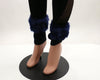 Fur Ankle Warmer #HNSH1071 (PC)