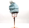 Knitted Plush Pom Pom Beanie #HT3002 (PC)