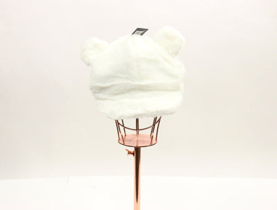 Furry Hat with Ears #HT490 (PC)
