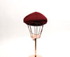 Knitted Tam with Visor #KBM001 (PC)