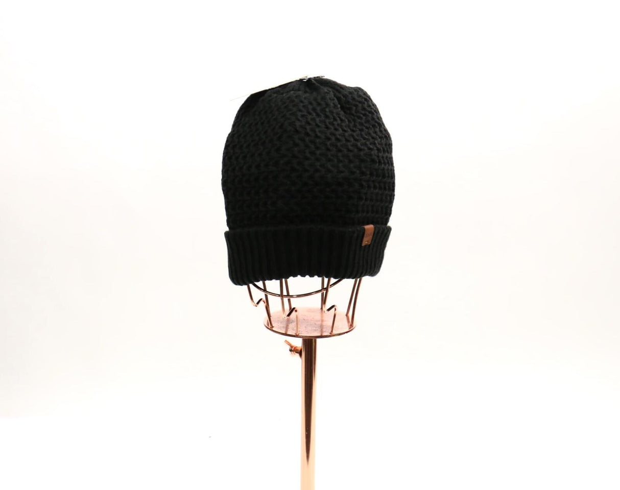 Fashion Knitted Beanie #KBW255 - Multiple Colors (PC)