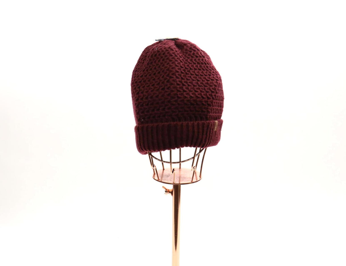 Fashion Knitted Beanie #KBW255 - Multiple Colors (PC)