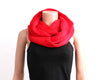 Knitted Infinity Scarf #KDE113 (PC)