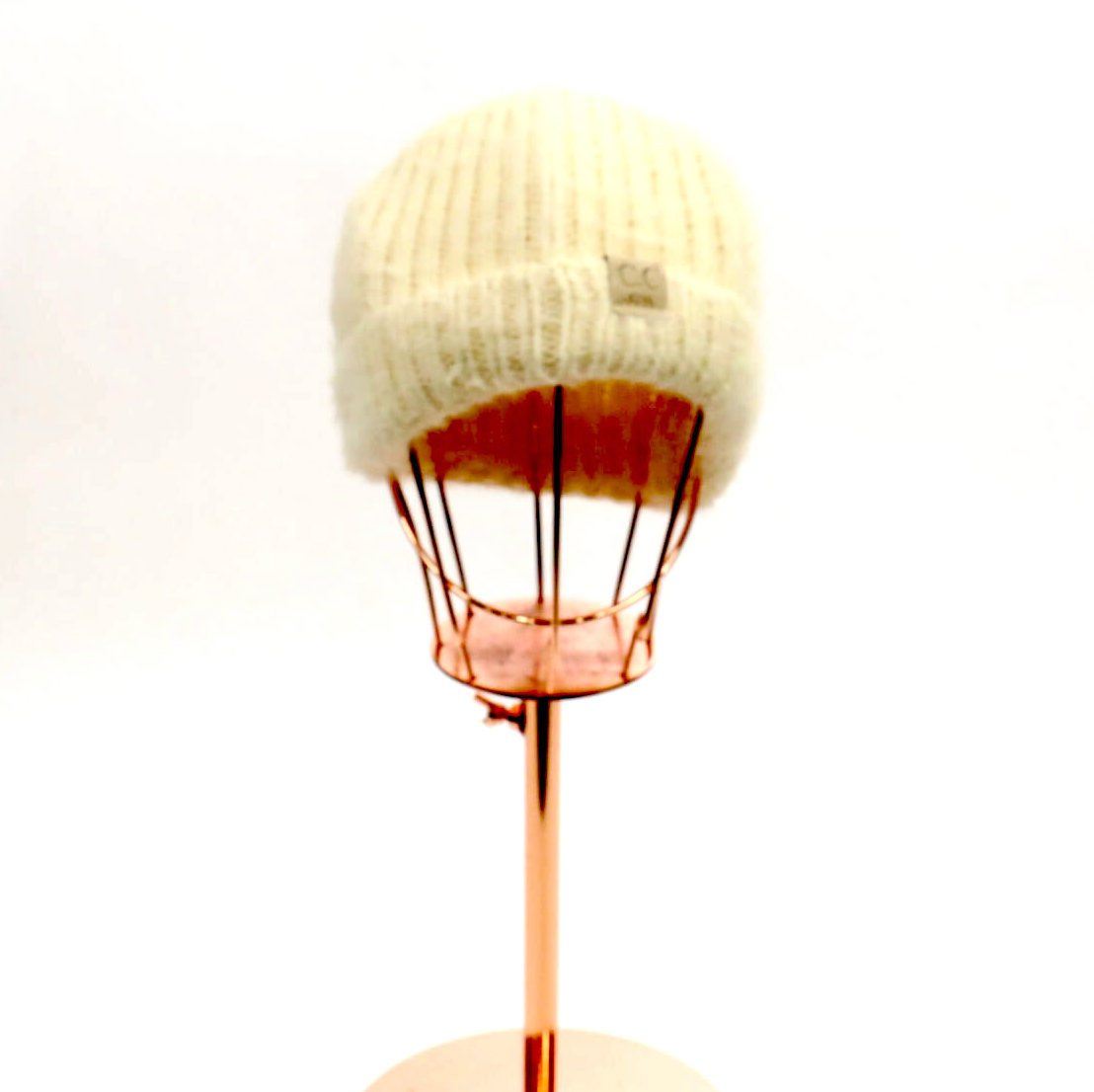 C.C Kids Knitted Beanie #KID2039 (PC)