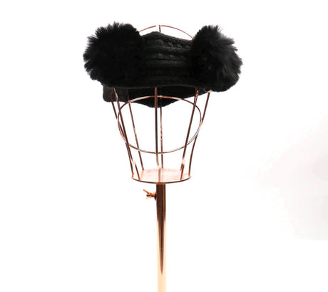 C.C Kids Knitted Pom Pom Headband #KIDSHW81 (PC)