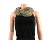 Knitted Infinity Scarf #KINFK12852 (PC)