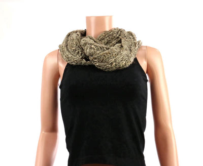 Knitted Infinity Scarf #KINFK12852 (PC)