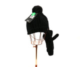 Kids Plush Pom Pom Beanie / Glove Set #KSET4061 (PC)