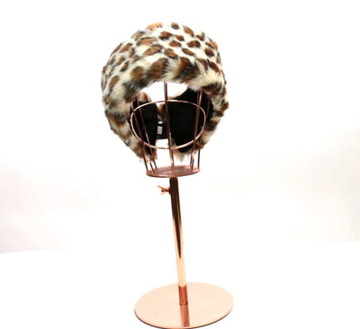 Cheetah Fur Head Band #LD3045 (PC)